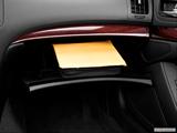  Glove box open photo